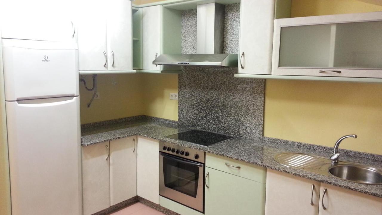 Apartamento Ático Select Real Caldas de Reis Exterior foto