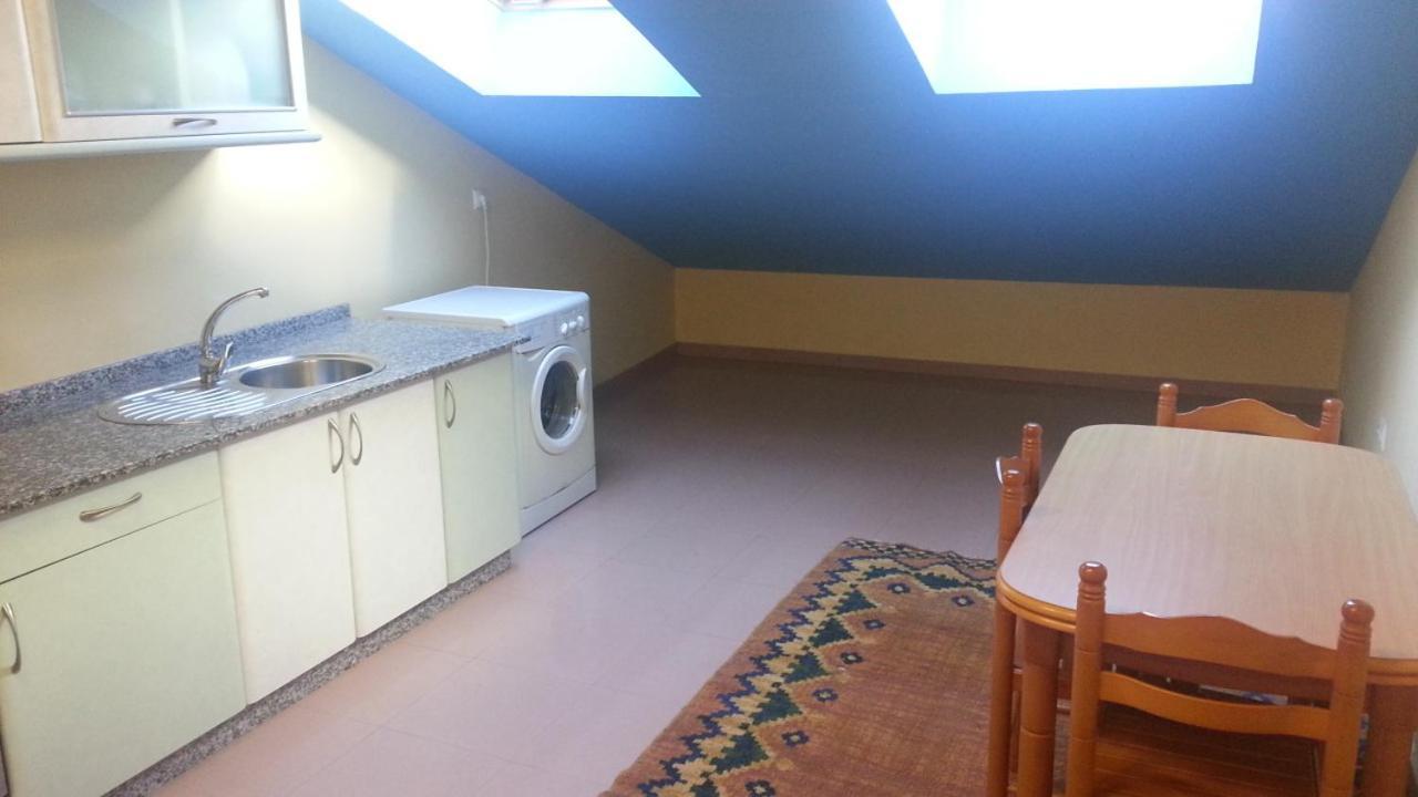 Apartamento Ático Select Real Caldas de Reis Exterior foto