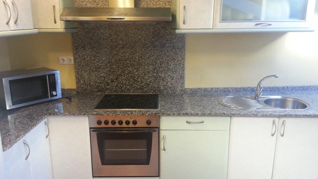 Apartamento Ático Select Real Caldas de Reis Habitación foto