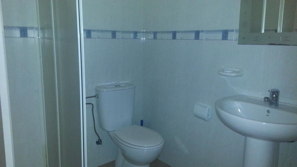 Apartamento Ático Select Real Caldas de Reis Habitación foto