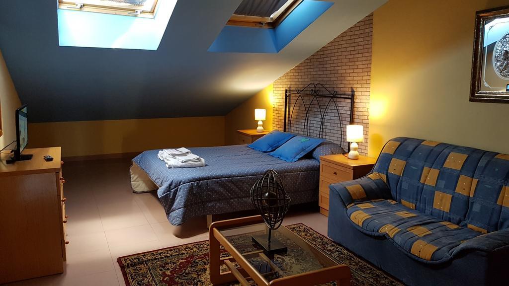 Apartamento Ático Select Real Caldas de Reis Exterior foto