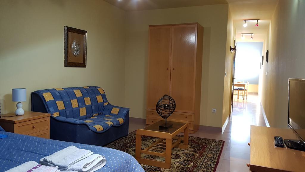 Apartamento Ático Select Real Caldas de Reis Exterior foto